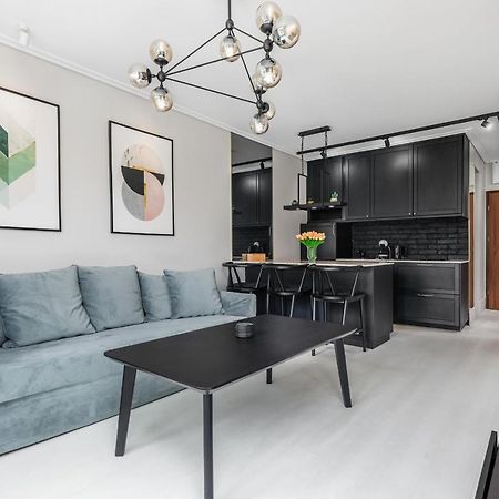 Stylish Apartment Grunwaldzka 49 By Noclegi Renters 斯维诺乌伊希切 外观 照片