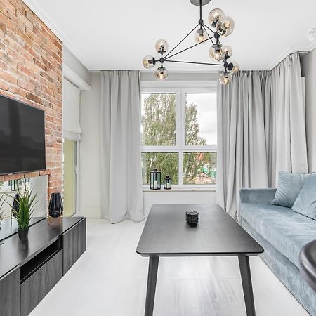 Stylish Apartment Grunwaldzka 49 By Noclegi Renters 斯维诺乌伊希切 外观 照片