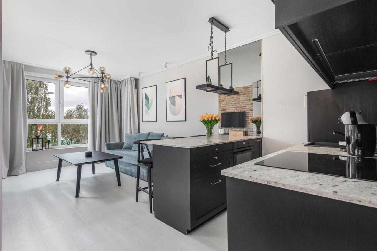 Stylish Apartment Grunwaldzka 49 By Noclegi Renters 斯维诺乌伊希切 外观 照片