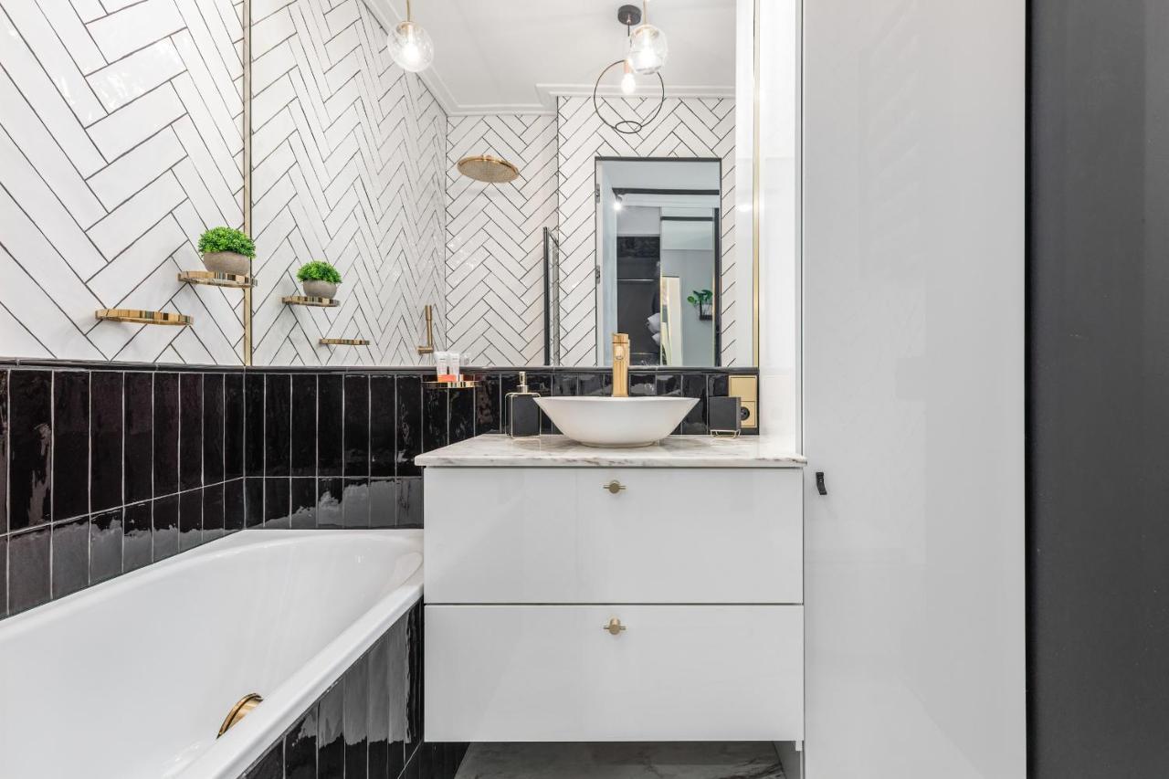 Stylish Apartment Grunwaldzka 49 By Noclegi Renters 斯维诺乌伊希切 外观 照片