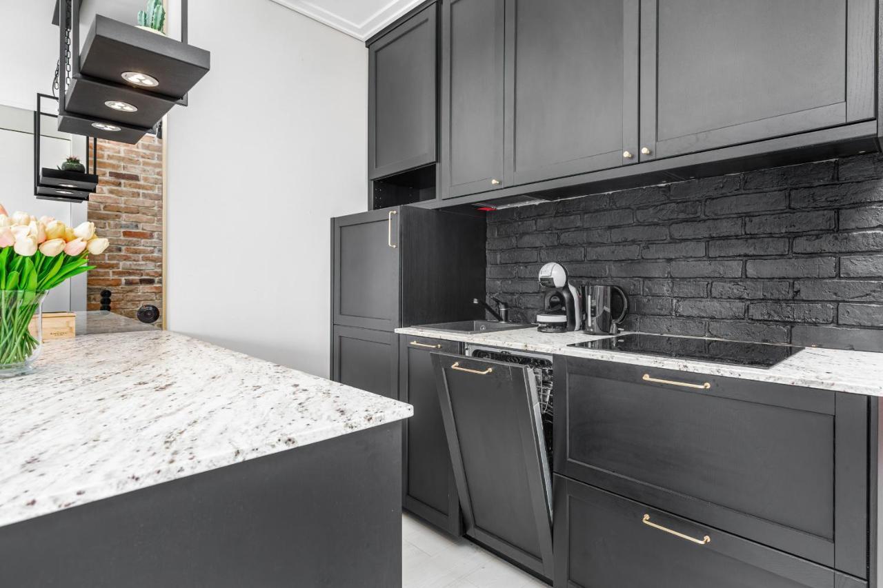Stylish Apartment Grunwaldzka 49 By Noclegi Renters 斯维诺乌伊希切 外观 照片