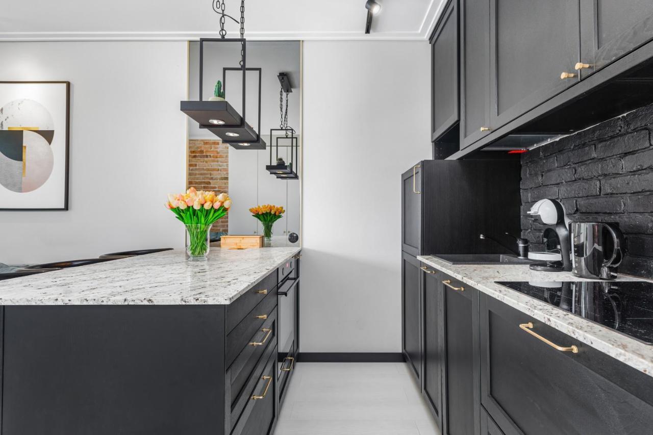 Stylish Apartment Grunwaldzka 49 By Noclegi Renters 斯维诺乌伊希切 外观 照片