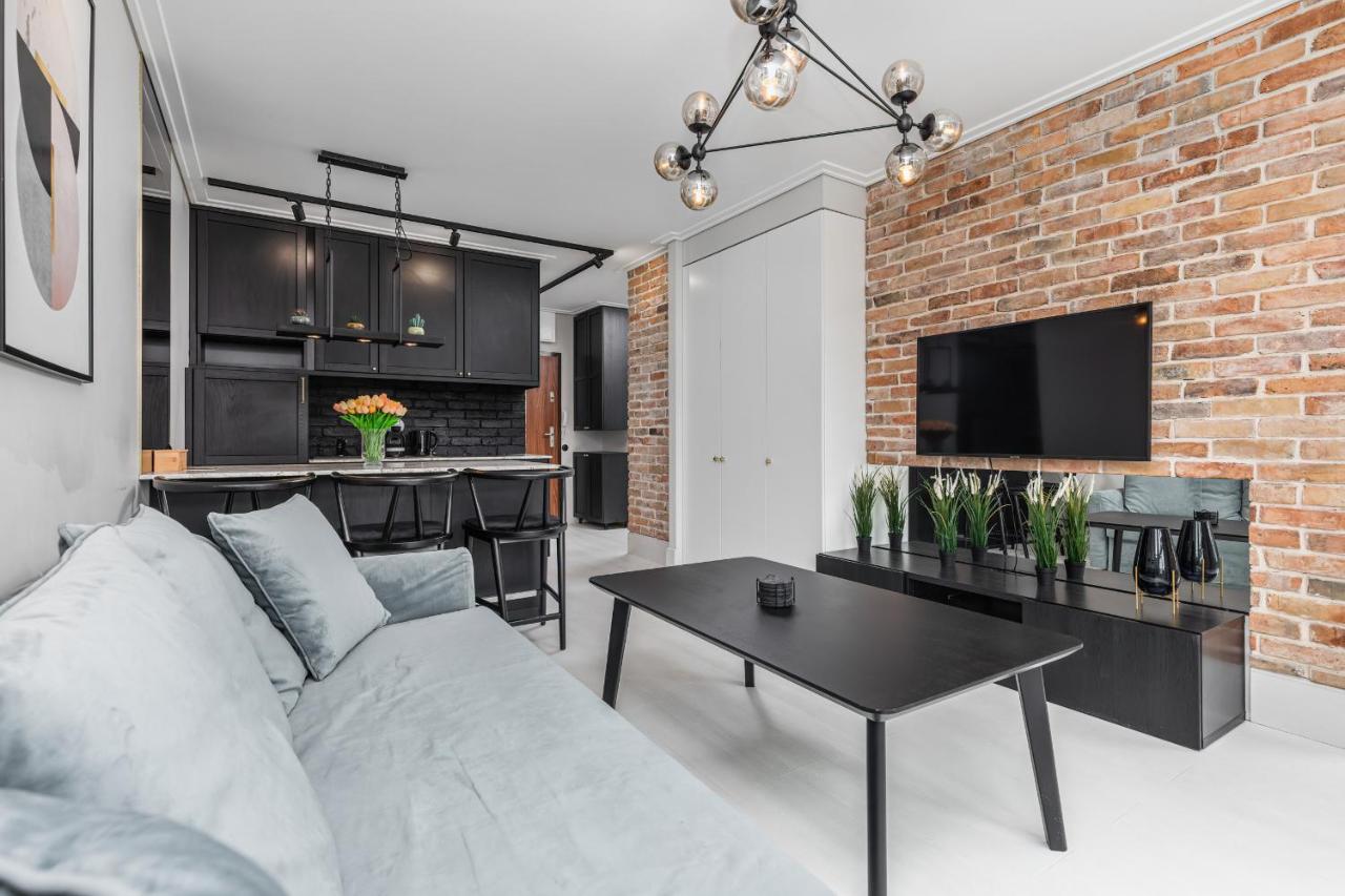 Stylish Apartment Grunwaldzka 49 By Noclegi Renters 斯维诺乌伊希切 外观 照片